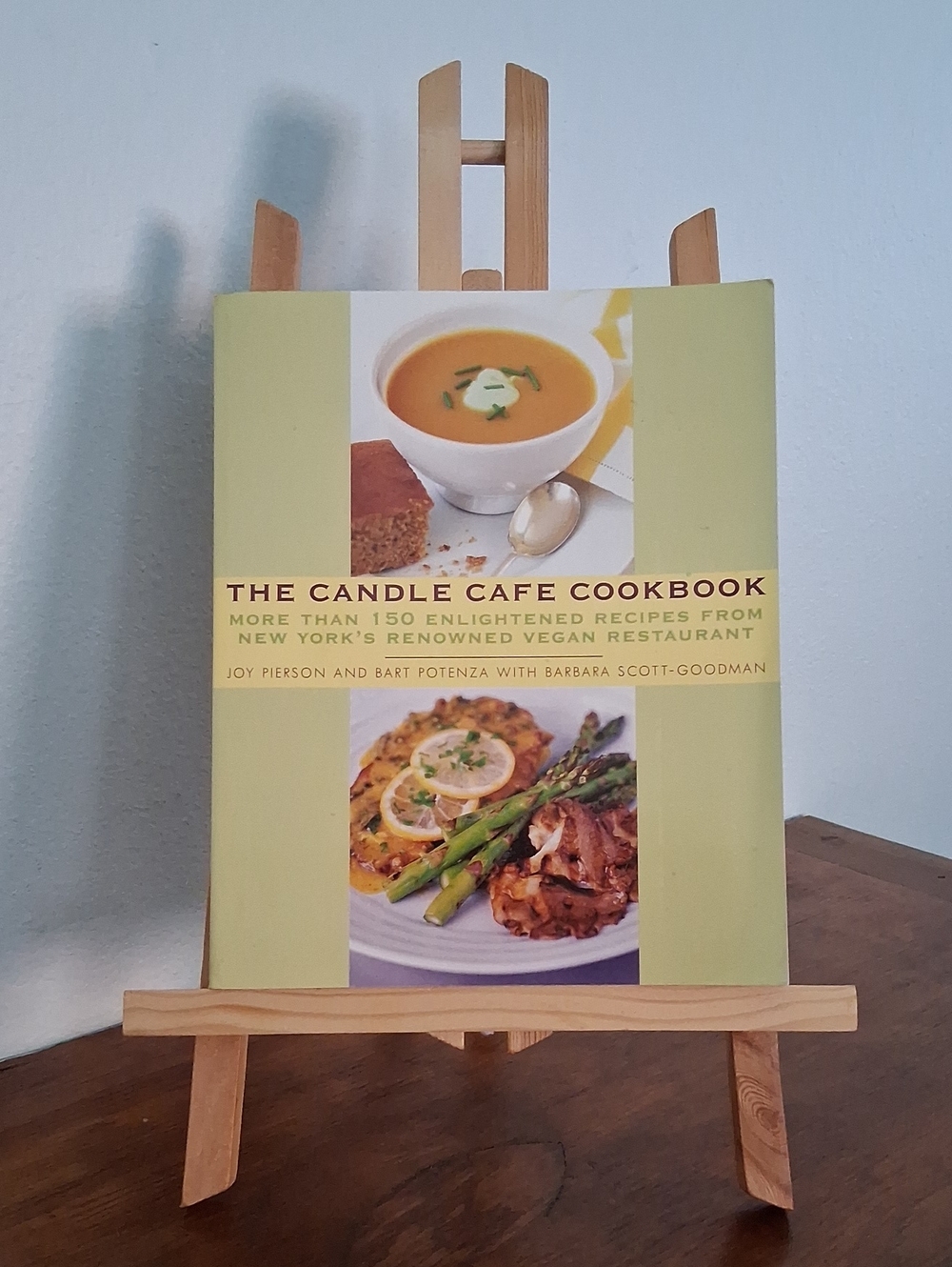 The Candle Cafe Cookbook - Paperback